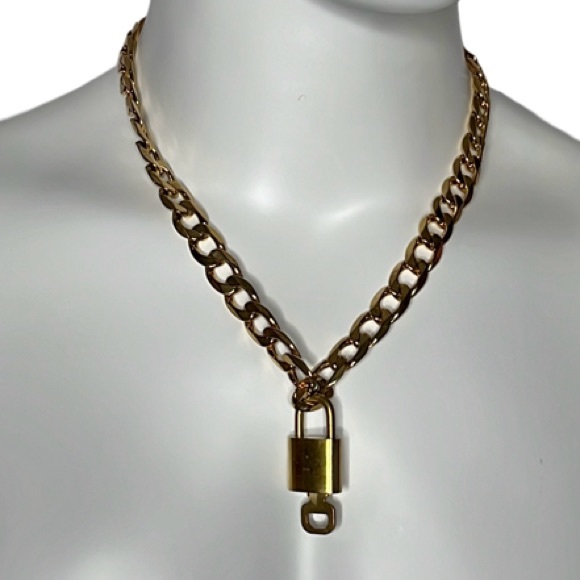 Louis Vuitton Other - Louis Vuitton Lock and key number 317